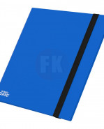 Ultimate Guard Flexxfolio 480 - 24-Pocket (Quadrow) - Blue